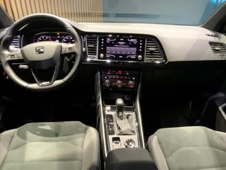 SEAT Ateca – Bild 13