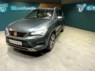 SEAT Ateca – Bild 4