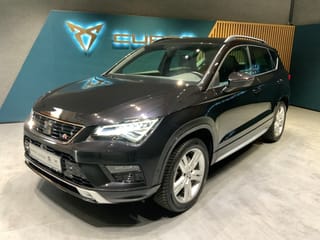 SEAT Ateca – Bild 4