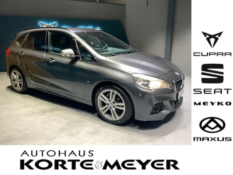 BMW 218 Active Tourer