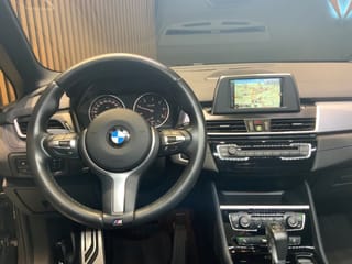 BMW 218 Active Tourer – Bild 15