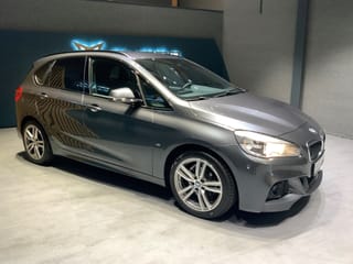 BMW 218 Active Tourer – Bild 2