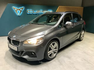 BMW 218 Active Tourer – Bild 4