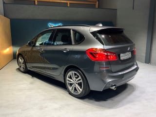 BMW 218 Active Tourer – Bild 5