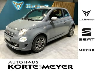 FIAT 500 – Bild 1