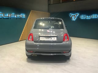 FIAT 500 – Bild 6